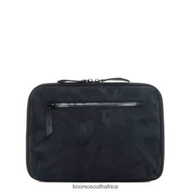 KNOMO Laptop Bag - KNOMO Tech Organiser For Everyday Black B2R0P064 Travel Accessories