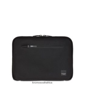 KNOMO Laptop Bag - KNOMO Thames Knomad Tech Organiser Black Hardware B2R0P058 Travel Accessories