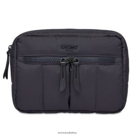 KNOMO Laptop Bag - KNOMO Ultra Lightweight Cross-Body Black B2R0P055 Bags