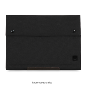 KNOMO Messenger Bag - KNOMO Tech Organiser For Everyday - 10'' Charcoal B2R0P057 Travel Accessories